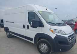2023 RAM PROMASTER 2500 2500 HIGH