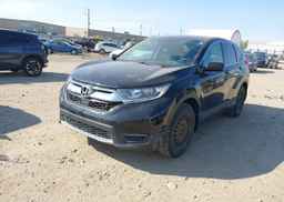 2019 HONDA CR-V LX