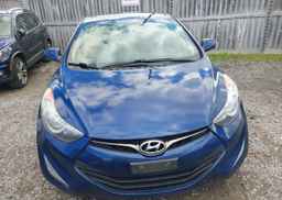 2013 HYUNDAI ELANTRA