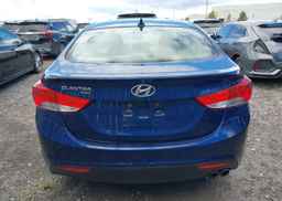 2013 HYUNDAI ELANTRA