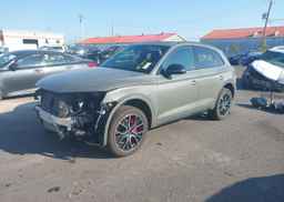 2024 AUDI Q5 45 PROGRESSIV