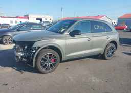 2024 AUDI Q5 45 PROGRESSIV