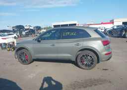 2024 AUDI Q5 45 PROGRESSIV