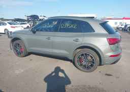 2024 AUDI Q5 45 PROGRESSIV