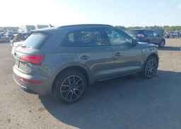 2024 AUDI Q5 45 PROGRESSIV