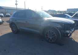 2024 AUDI Q5 45 PROGRESSIV