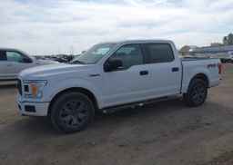 2019 FORD F150 SUPERCREW