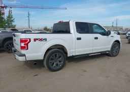 2019 FORD F150 SUPERCREW
