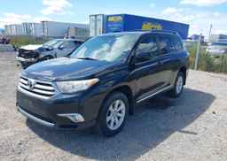 2012 TOYOTA HIGHLANDER V6