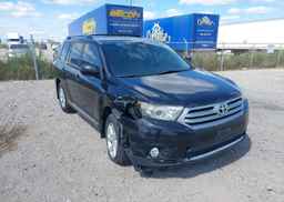 2012 TOYOTA HIGHLANDER V6