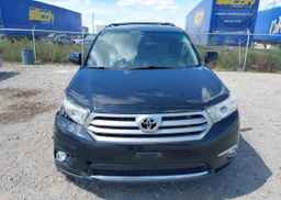 2012 TOYOTA HIGHLANDER V6
