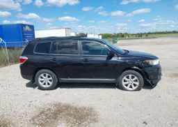 2012 TOYOTA HIGHLANDER V6