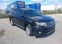 2012 TOYOTA HIGHLANDER V6