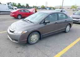 2009 HONDA CIVIC DX-G
