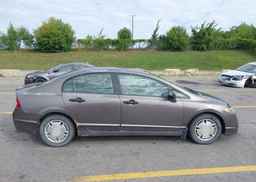 2009 HONDA CIVIC DX-G