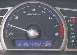 2009 HONDA CIVIC DX-G