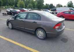 2009 HONDA CIVIC DX-G