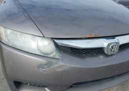 2009 HONDA CIVIC DX-G