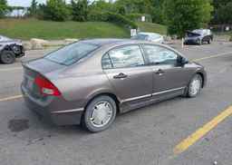 2009 HONDA CIVIC DX-G