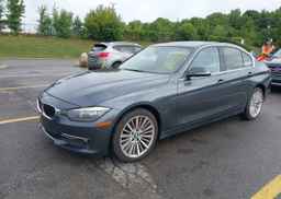 2015 BMW 320I XDRIVE