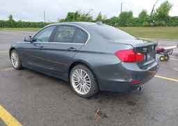 2015 BMW 320I XDRIVE