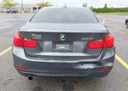 2015 BMW 320I XDRIVE
