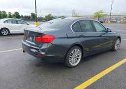 2015 BMW 320I XDRIVE