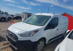 2019 FORD TRANSIT CONNECT XL