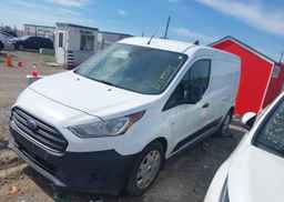2019 FORD TRANSIT CONNECT XL