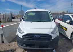 2019 FORD TRANSIT CONNECT XL