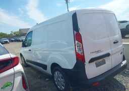 2019 FORD TRANSIT CONNECT XL