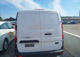 2019 FORD TRANSIT CONNECT XL