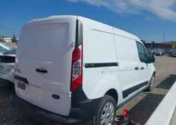 2019 FORD TRANSIT CONNECT XL