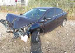 2016 CHEVROLET CRUZE LT AUTO