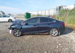 2016 CHEVROLET CRUZE LT AUTO