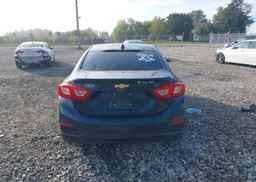 2016 CHEVROLET CRUZE LT AUTO
