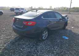 2016 CHEVROLET CRUZE LT AUTO