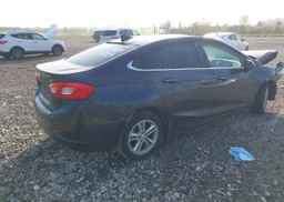 2016 CHEVROLET CRUZE LT AUTO