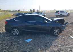 2016 CHEVROLET CRUZE LT AUTO