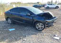 2016 CHEVROLET CRUZE LT AUTO