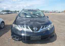 2014 NISSAN MURANO S