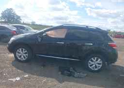 2014 NISSAN MURANO S