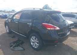 2014 NISSAN MURANO S