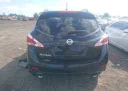 2014 NISSAN MURANO S