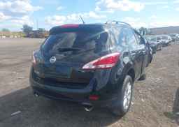 2014 NISSAN MURANO S