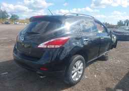 2014 NISSAN MURANO S