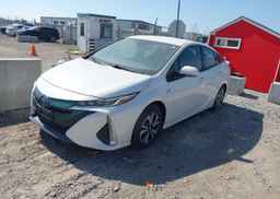2019 TOYOTA PRIUS PRIME