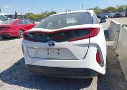 2019 TOYOTA PRIUS PRIME
