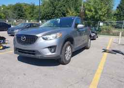 2015 MAZDA CX-5