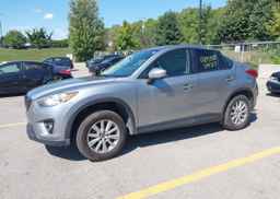 2015 MAZDA CX-5